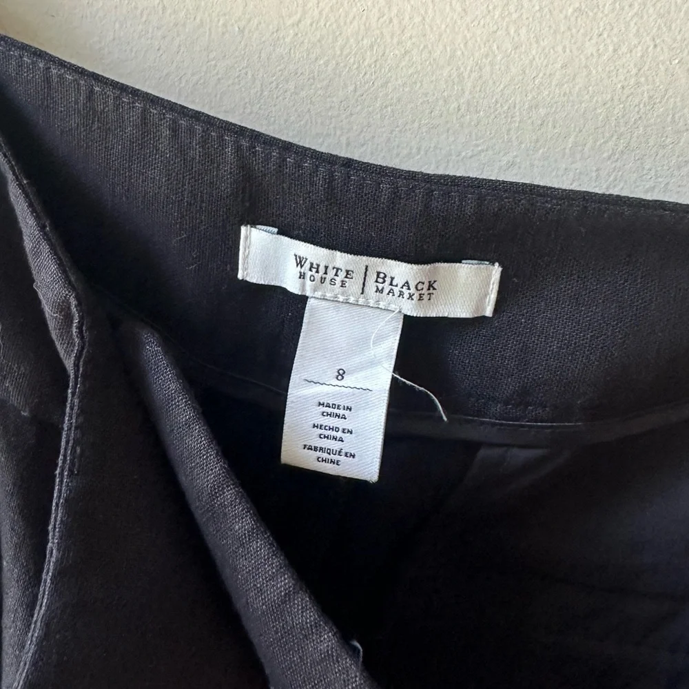 WHBM Wide Leg Pants - Picture 12 of 16